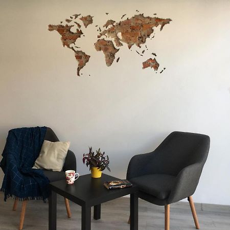 M51-Modern Apartment In The Heart Of Cluj Bagian luar foto