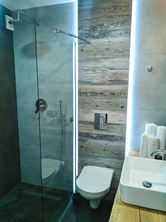 M51-Modern Apartment In The Heart Of Cluj Bagian luar foto